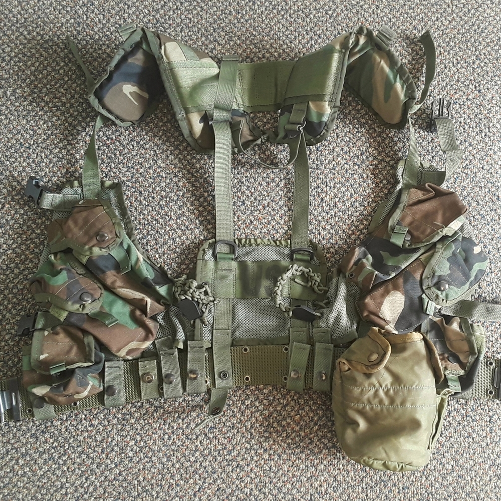 Army Tactical Belt